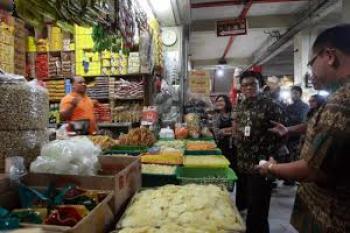 Jelang Lebaran, Ketersediaan Bahan Pokok di DIY Aman